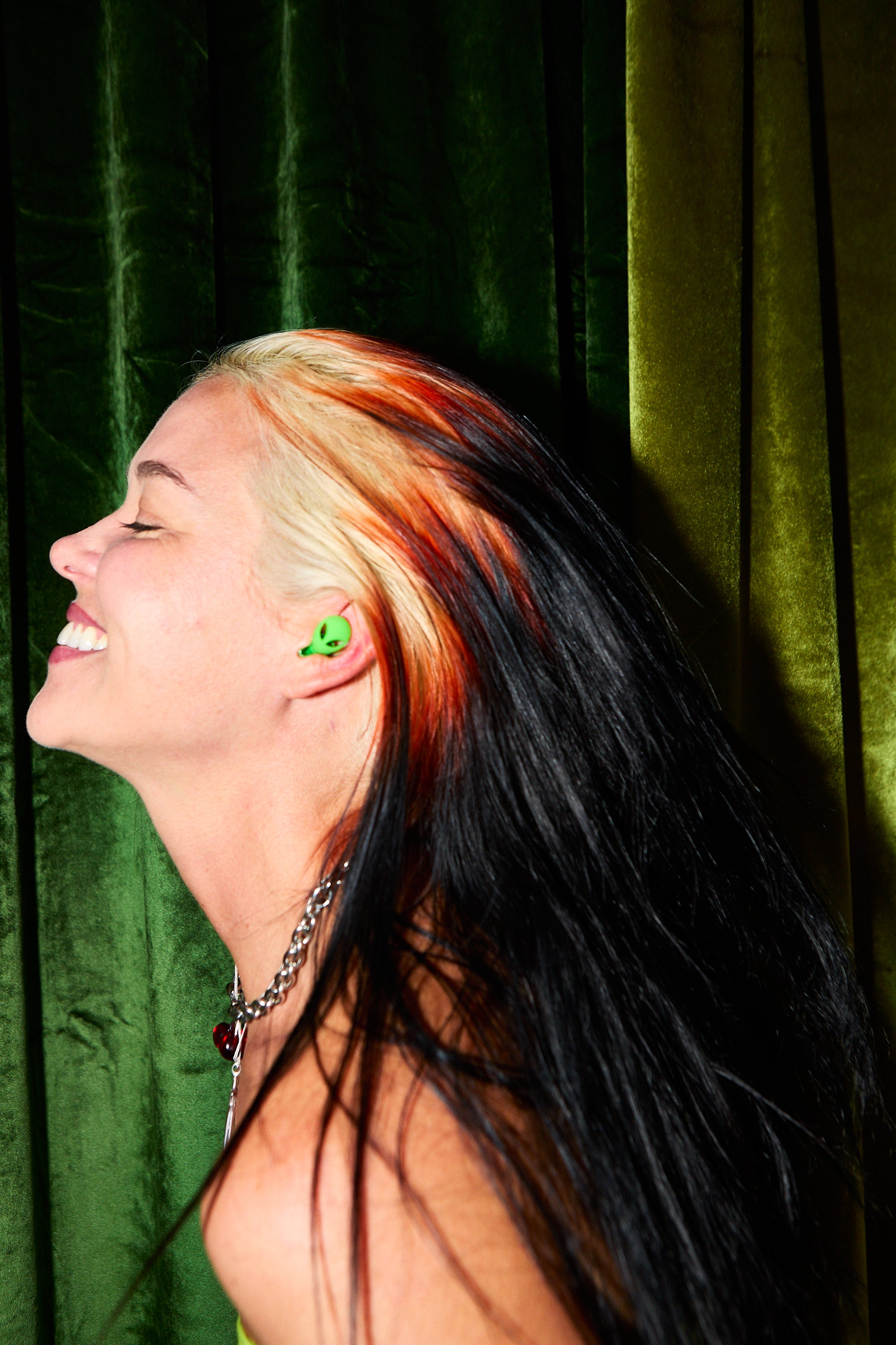 Space Cadet: Reusable Alien Ear Plugs