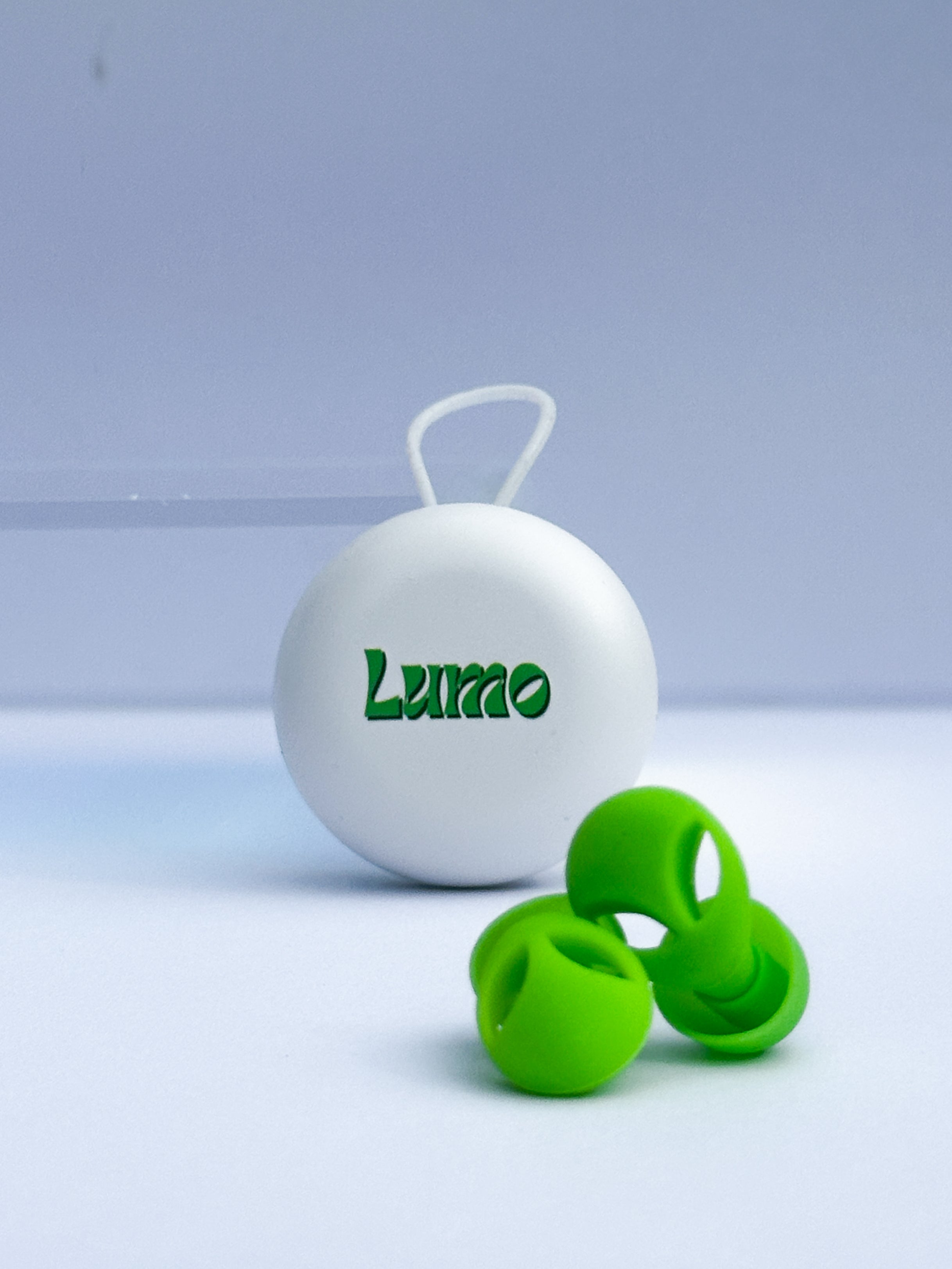 Space Cadet: Reusable Alien Ear Plugs