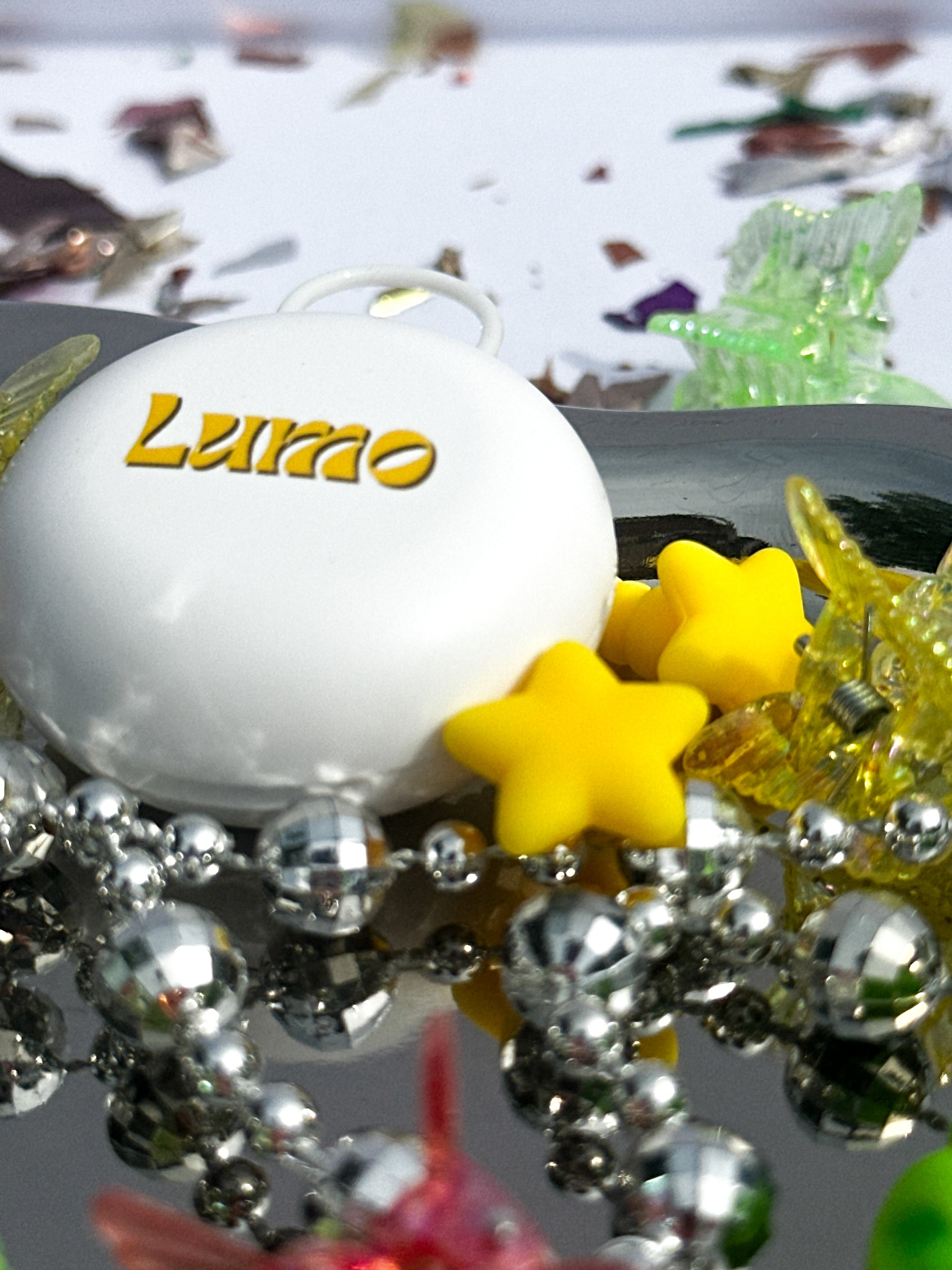 Starry Nights: Reusable Star Ear Plugs