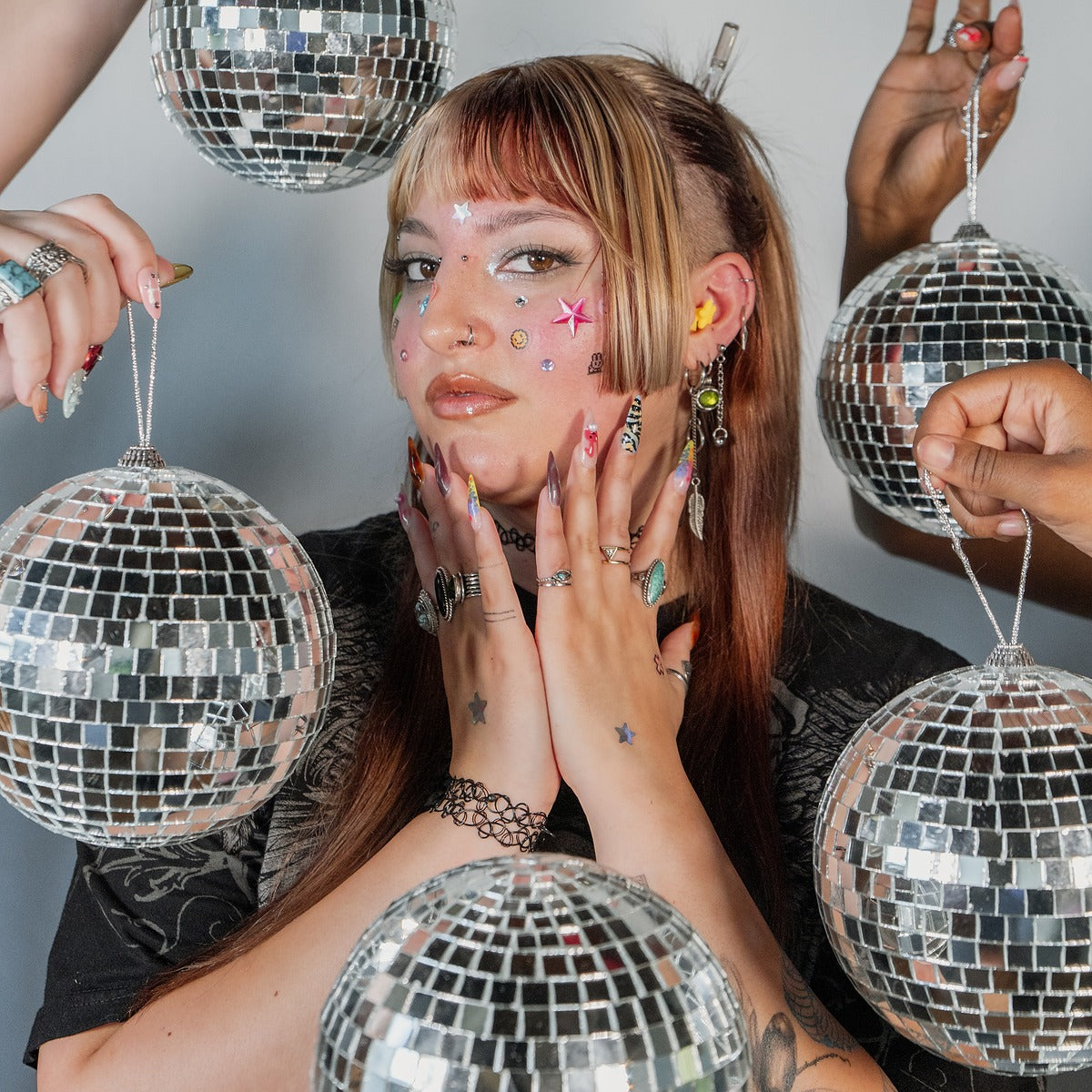 Starry Nights: Reusable Star Ear Plugs