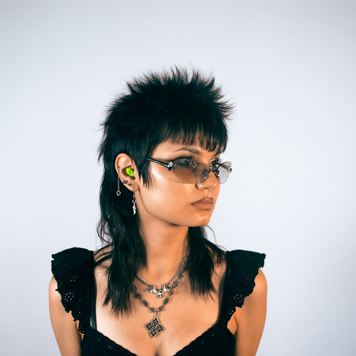 Space Cadet: Reusable Alien Ear Plugs