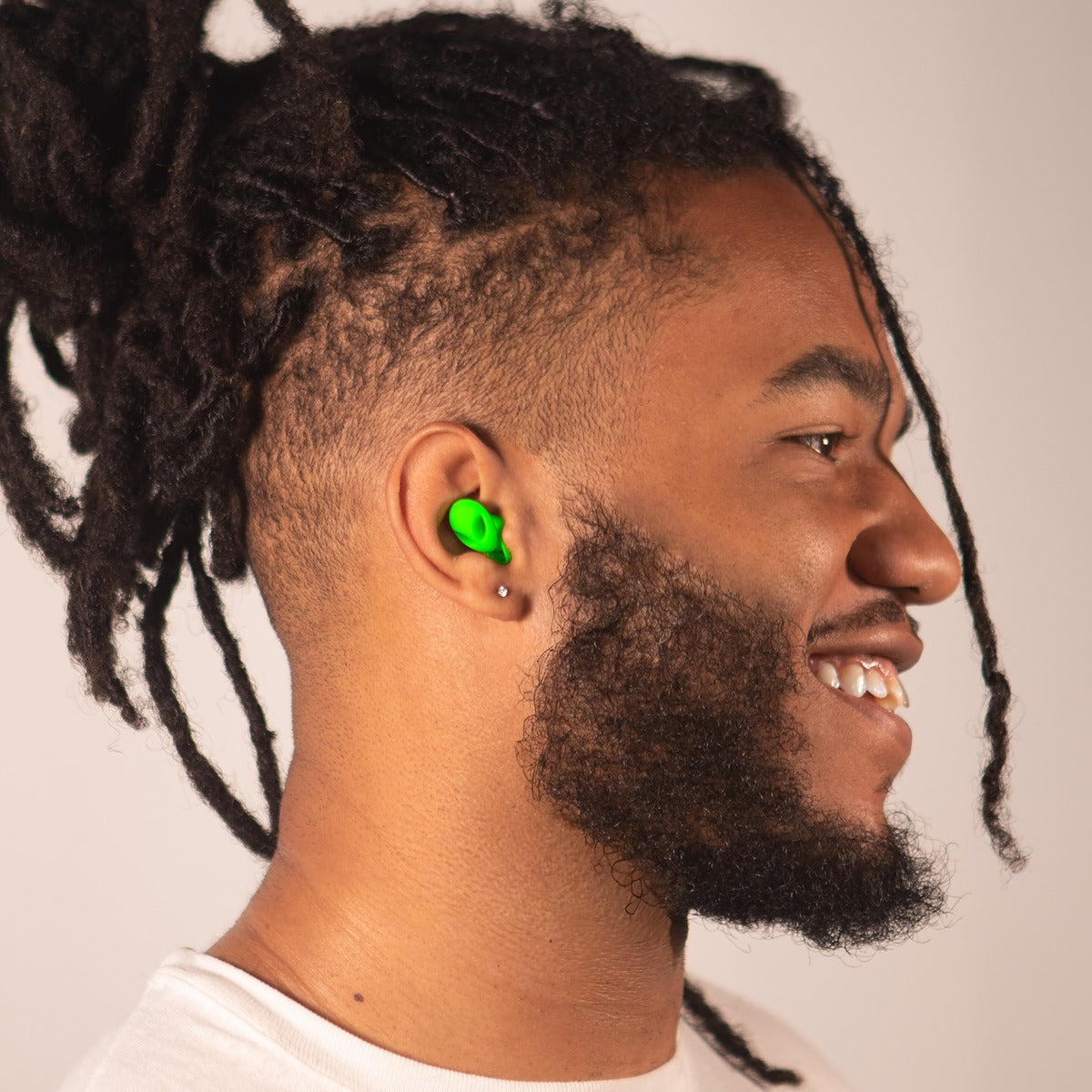 Space Cadet: Reusable Alien Ear Plugs