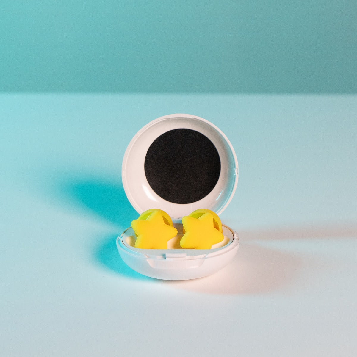 Starry Nights: Reusable Star Ear Plugs