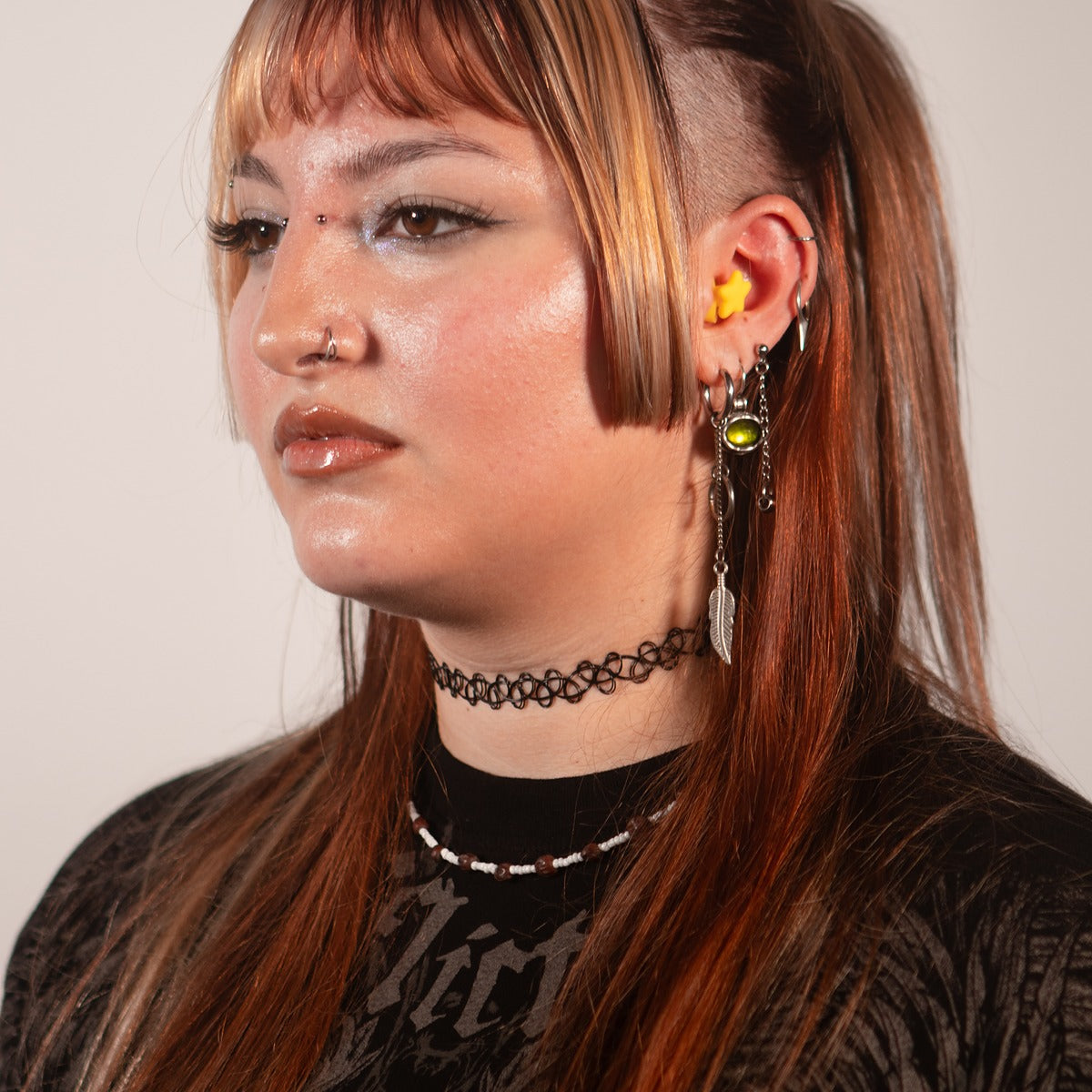 Starry Nights: Reusable Star Ear Plugs